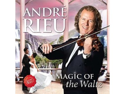 Andre Rieu - Magic of the Waltz CD