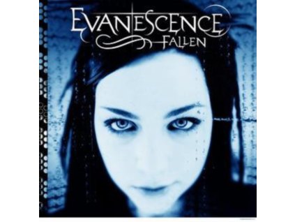 Evanescence - Fallen CD