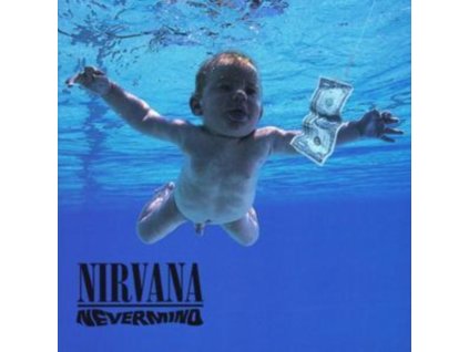 Nirvana - Nevermind CD