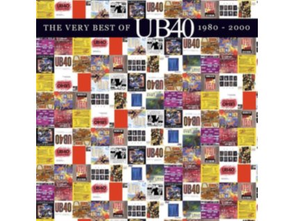 UB40 - The Very Best of UB40 CD