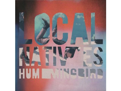 Local Natives - Hummingbird (US-Deluxe Album) (CD)