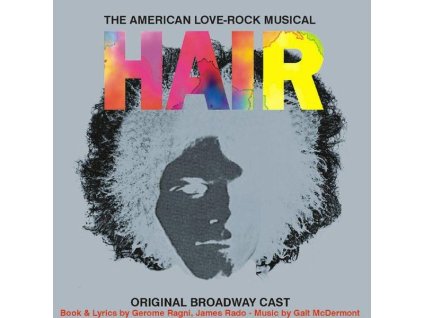 Galt MacDermot - Hair (Original Broadway Cast) (CD)