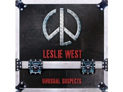 Leslie West - Unusual Suspects (CD)