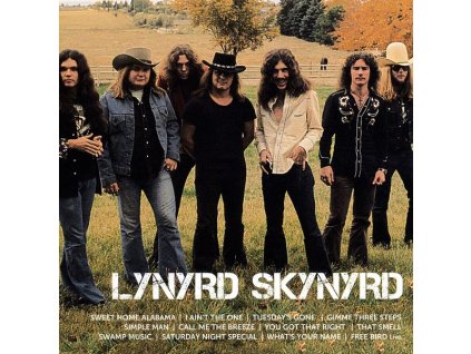 Lynyrd Skynyrd - Icon (CD)
