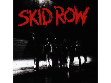 Skid Row (US-Hard Rock) - Skid Row (CD)