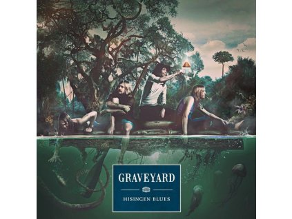 Graveyard - Hisingen Blues (CD)