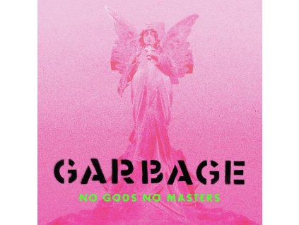 Garbage - No Gods No Masters (CD)