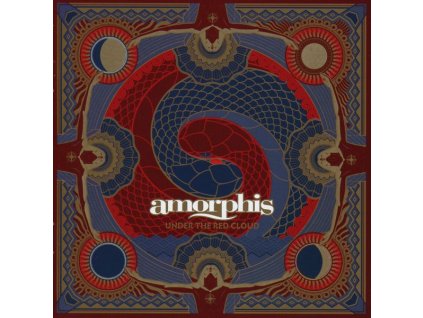 Amorphis - Under The Red Cloud (CD)