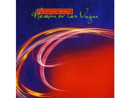 Cocteau Twins - Heaven Or Las Vegas (CD)