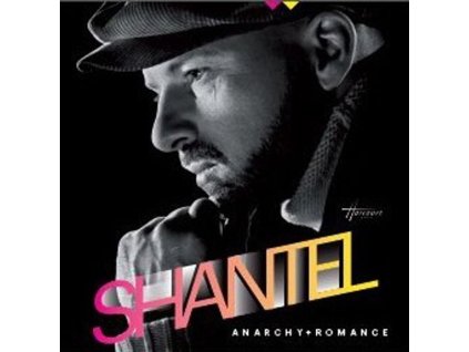 Shantel - Anarchy + Romance (CD)