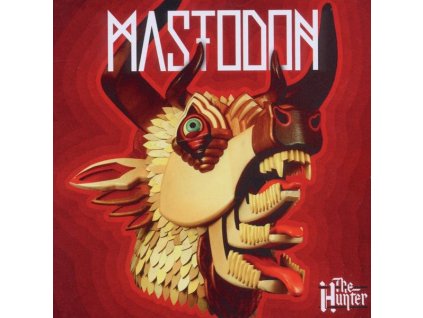 Mastodon - The Hunter (CD)