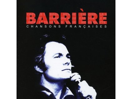 Alain Barrière - Chansons Francaises (CD)