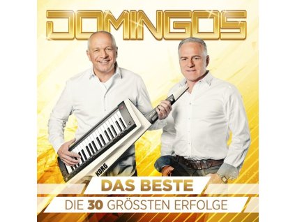 Domingos - Das Beste: Die 30 größten Erfolge (CD)