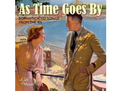 Various Artists - As Time Goes By (CD)