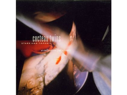 Cocteau Twins - Stars And Top Soil: A Collection 1982 - 1990 (CD)