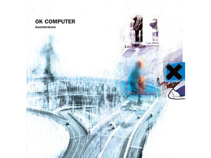 Radiohead - OK Computer (CD)