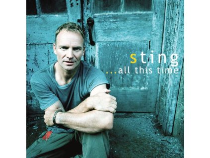 Sting - All This Time: Live In Italy 2001 (CD)