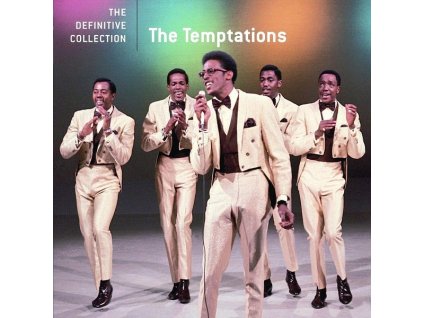 The Temptations - The Definitive Collection (CD)