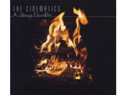 3714434 cinematics a strange education cd