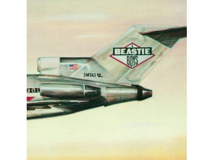 The Beastie Boys - Licensed To Ill (CD)
