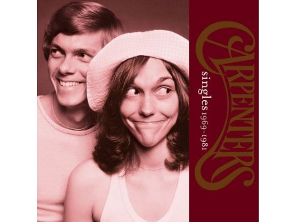 The Carpenters - Singles 1969 - 1981 (CD)