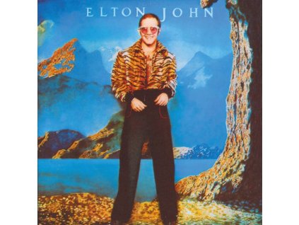 Elton John - Caribou (CD)