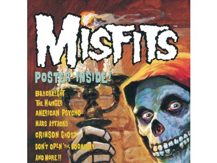 Misfits - American Psycho (CD)