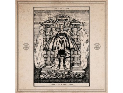 Venom - Sons Of Satan (CD)