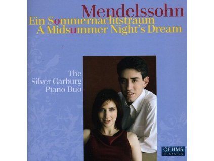 Felix Mendelssohn Bartholdy (1809-1847) - Klavierwerke zu 4 Händen (CD)