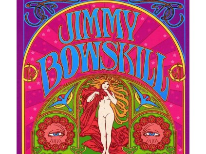 Jimmy Bowskill - Live (CD)