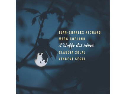Jean-Charles Richard - L'étoffe des reves (CD)