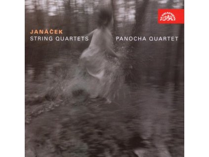 Leos Janacek (1854-1928) - Streichquartette Nr.1 & 2 (CD)
