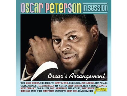 Oscar Peterson (1925-2007) - In Session: Oscar's Arrangement (CD)