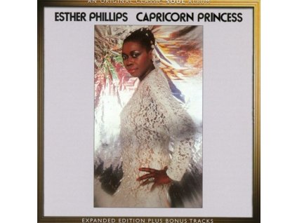 Esther Phillips - Capricorn Princess (Expanded + Remastered-Edition) (CD)