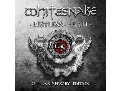 Whitesnake - Restless Heart (25th Anniversary Edition) (CD)