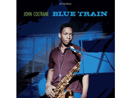 John Coltrane (1926-1967) - Blue Train / Lush Life (CD)
