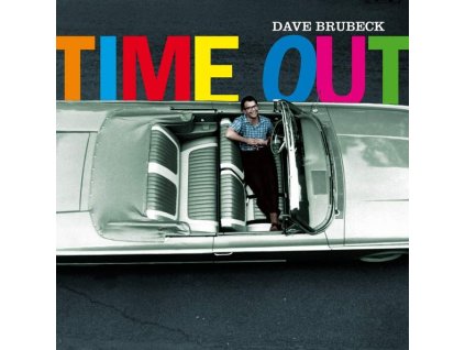 Dave Brubeck (1920-2012) - Time Out / Countdown - Time In Outer Space (CD)