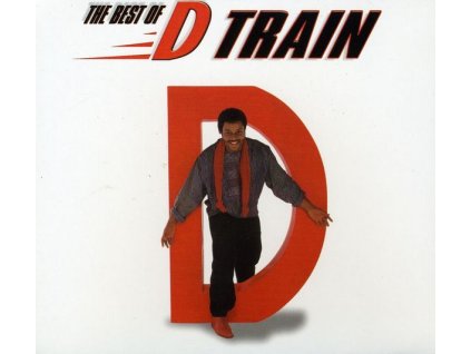 D-Train - The Best Of D-Train (CD)