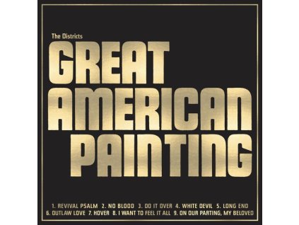 The Districts - Great American Painting (CD)