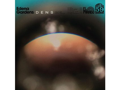 Edena Gardens - Dens (CD)
