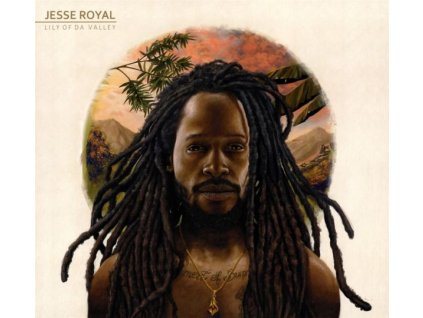 Jesse Royal - Lily Of Da Valley (CD)