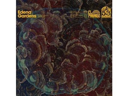 Edena Gardens - Edena Gardens (CD)