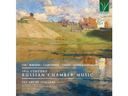 19th Century Russian Chamber Music (CD)