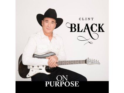 3715454 clint black on purpose cd