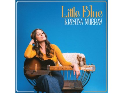 Kristina Murray - Little Blue (CD)