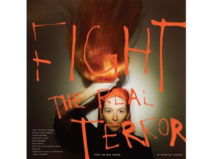 My Brightest Diamond - Fight The Real Terror (CD)