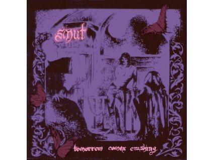 Smut - Tomorrow Comes Cashing (CD)