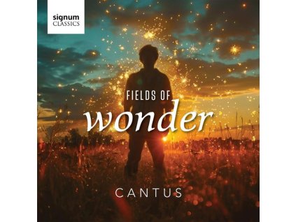 Cantus - Fields of Wonder (CD)