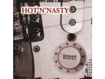 Hot'n'Nasty - Boost (CD)