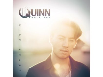 Quinn Sullivan - Wide Awake (CD)